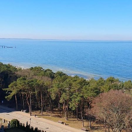 Holiday Home Slavia New 810 Z Widokiem Na Morze ミエンジズドロイェ エクステリア 写真