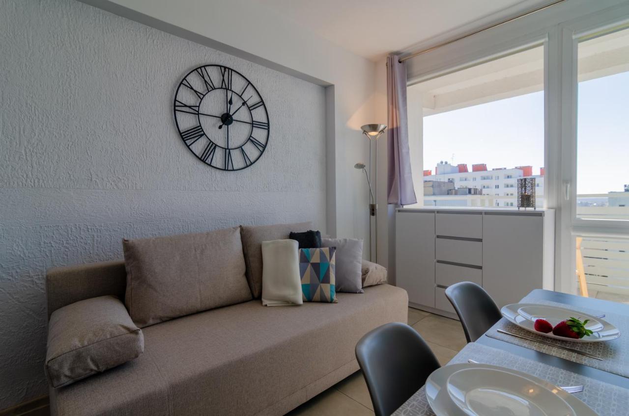Holiday Home Slavia New 810 Z Widokiem Na Morze ミエンジズドロイェ エクステリア 写真