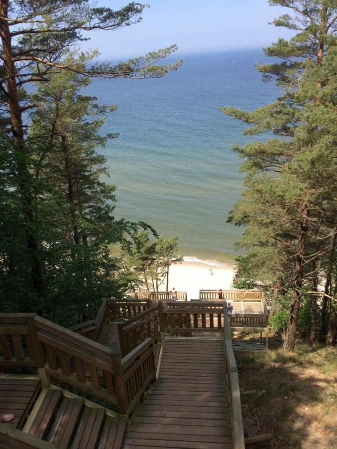 Holiday Home Slavia New 810 Z Widokiem Na Morze ミエンジズドロイェ エクステリア 写真